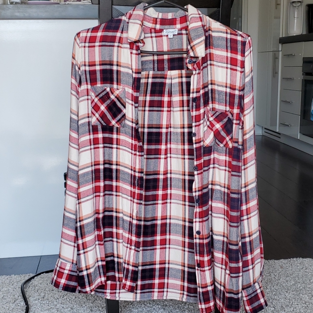 Button down shirt